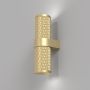 Kinkiet Focus Design C069WL-02MG 2x7W/GU10 IP20 od Maytoni