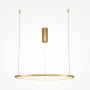Lampa wisząca Glint MOD072PL-L28BS3K1 3000K 1x24W/LED 1500lm IP20 od Maytoni