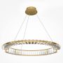 Lampa wisząca Krone P097PL-L36G4K 4000K 1x36W/LED 2400lm IP20 od Maytoni