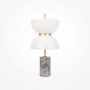 Lampa stołowa Kyoto MOD178TL-L11GR3K 3000K 1x11W/LED 500lm IP20 od Maytoni