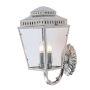 Kinkiet ogrodowy MANSIONHS/WB1 PN MANSION HOUSE od Elstead Lighting
