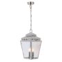 Lampa ogrodowa wisząca MANSIONHS8 PN MANSION HOUSE od Elstead Lighting