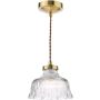 Lampa wisząca Maude MAU0142 1x40w/e14 od Dar Lighting