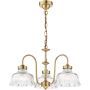 Żyrandol Maude MAU0342 3x40w/e14 od Dar Lighting