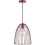 Lampa wisząca Maya MAY0158 1x40w/e27 ip20 od Dar Lighting