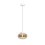 Lampa wisząca MOONSTONE P0518 1x7w/e27 ip20 od Maxlight