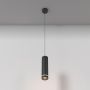 Lampa wisząca Orlo P085PL-12W4K-B 4000K 1x12W/LED 560lm IP20 od Maytoni