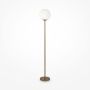 Lampa podłogowa Ring MOD013FL-01BS 1x60W/E27 IP20 od Maytoni