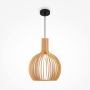 Lampa wisząca Roots MOD194PL-01W 1x40W/E27 IP20 od Maytoni
