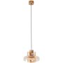 Lampa wisząca SIGNATURE P0603 3000k 1x8w/led 800lm ip20 od Maxlight