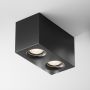 Downlight natynkowy Slim C013CL-02B 2x50W/GU10 IP20 od Maytoni