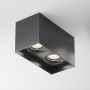Downlight natynkowy Slim C015CL-02B 2x50W/GU10 IP20 od Maytoni