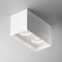 Downlight natynkowy Slim C015CL-02W 2x50W/GU10 IP20 od Maytoni