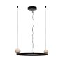 Lampa wisząca SOLARIS P0613 3000k 1x35w/led 760lm ip20 od Maxlight