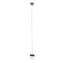 Lampa wisząca VETRO P0574D 3000k 1x4.5w/led 360lm ip20 od Maxlight