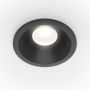 Downlight wpuszczany Zoom DL034-01-06W3K-B 3000K 1x6W/LED 420lm IP65 od Maytoni