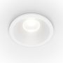 Downlight wpuszczany Zoom DL034-01-06W4K-W 4000K 1x6W/LED 480lm IP65 od Maytoni