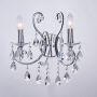 Lampa ścienna MB72709-2A BAROCCO od Italux