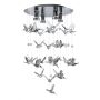 Lampa sufitowa BIRDS AZ2449 4x40W/GU10 od AZzardo