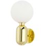Kinkiet BOY Fi MB10560-1-140.GOLD 1x25W/G9 IP20 od King Home