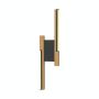 Kinkiet ELIOT MB4980-2B-3BMT 3000K 1x11W/LED 1300lm IP20 od Zuma Line