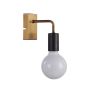 Lampa ścienna MB-H1721401-W1 G/B IRINA od Italux