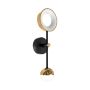Kinkiet LARA MB7170-2-3BGT 3000K 1x11W/LED 1300lm IP20 od Zuma Line