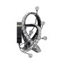 Kinkiet MAIA MB3481-1-3BCT 2700K-6000K 1x16W/LED 1800lm IP20 od Zuma Line