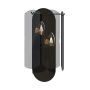 Kinkiet NIRA MB3523-2-EBCN 2x40W/E14 IP20 od Zuma Line