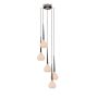 Lampa wisząca AGA 5 AZ1071 5x40W/E14 od AZzardo