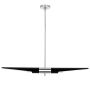 Lampa wisząca APOLLO MD21419-2M.BLACK 2x40W/E27 IP20 od King Home