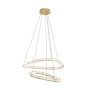 Lampa wisząca ATHESA MD3169-2-3GT 2700K-6000K 1x38W/LED 4400lm IP20 od Zuma Line