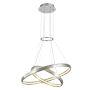 Zwis sufitowy MD17025-2A ALU+WH AXEL od Italux