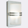 Kinkiet Basel MD661ST 1x9W/E27 IP54 od Norlys