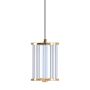 Lampa wisząca CALLY MD3147-1A-3GT 2700K-6000K 1x8W/LED 900lm IP20 od Zuma Line