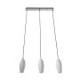 Lampa wisząca CHAMPAGNE MD2101B-3W 3x40W/E14 IP20 od Zuma Line