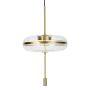 Lampa wisząca CHAPLIN MD12001-1-360 3000K 1x7,5W/LED 600lm IP20 od King Home