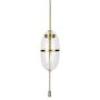 Lampa wisząca CHAPLIN MD12001-1T-200 3000K 1x7,5W/LED 600lm IP20 od King Home