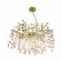 Lampa wisząca CINDY MD4115-1-EGN 10x3,5W/G9 IP20 od Zuma Line