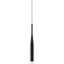 Lampa wisząca CONTE MD1998-1BL 1x40W/G9 od Zuma Line