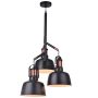 Lampa wisząca DARLING 3 AZ2147 3x40W/E27 od AZzardo
