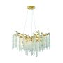 Lampa wisząca DIJON MD3720-1-EGN 8x3,5W/G9 IP20 od Zuma Line