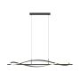 Lampa wisząca DOMENICO MD3544-1-3BT 3000K 1x26W/LED 3000lm IP20 od Zuma Line