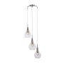 Lampa wisząca ELEKTRA 3 AZ1688 3x40W/G9 od AZzardo