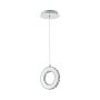 Lampa wisząca GIRONA MD3713-1-3CT 3000K 1x10W/LED 1100lm IP20 od Zuma Line