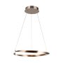 Lampa wisząca GIRONA MD9190-1S-3NT 3000K 1x26W/LED 3000lm IP20 od Zuma Line