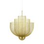 Lampa wisząca ILLUSION L MD8167-L 3000K 1x18W/LED 1440lm IP20 od King Home