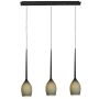 Lampa wisząca IZZA AZ2323 3x50W/E14 od AZzardo