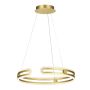 Zwis sufitowy MD17016002-1E GD KIARA od Italux