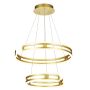 Zwis sufitowy MD17016002-2A GD KIARA od Italux